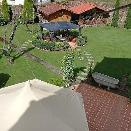 La Casa Del Agua 56 Estalagem 3*