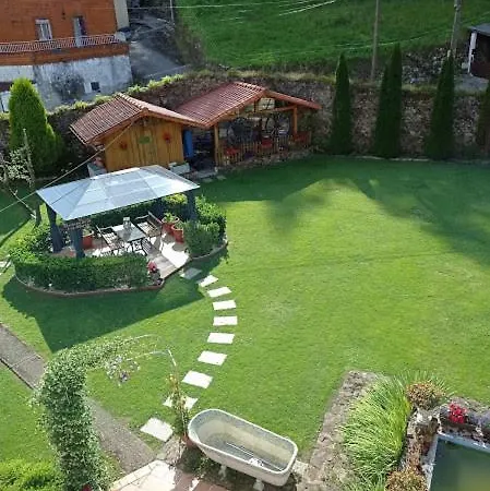 La Casa Del Agua 56 イン