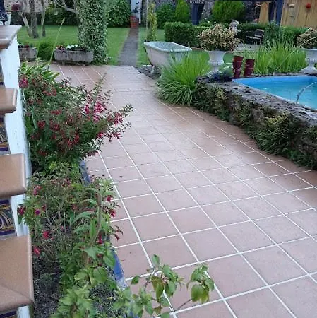 Estalagem La Casa Del Agua 56 Limpias