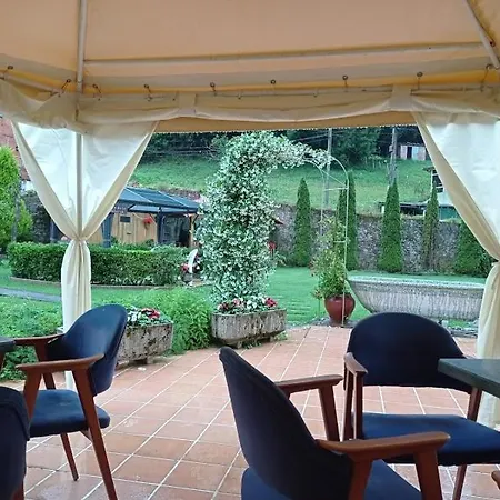 La Casa Del Agua 56 宾馆