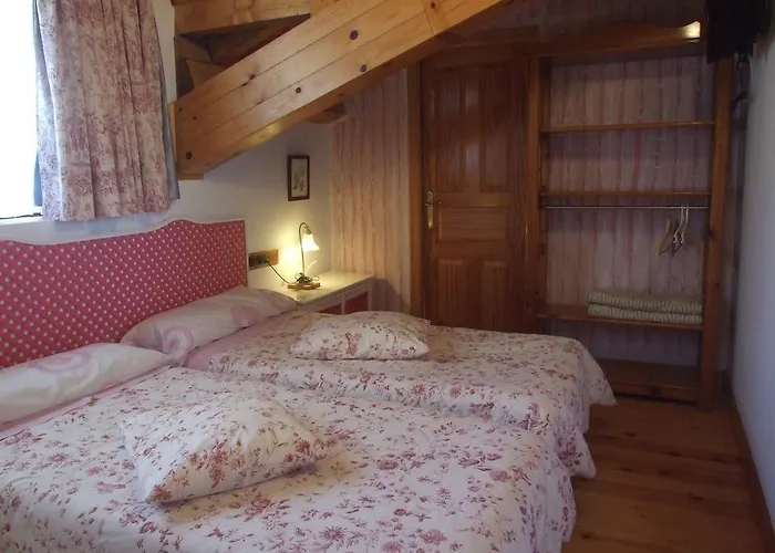 La Casa Del Agua 56 Värdshus 3*