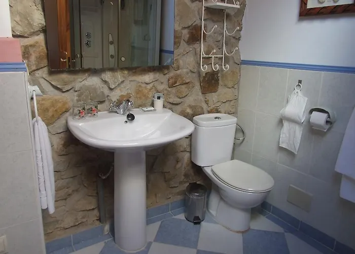 Värdshus La Casa Del Agua 56