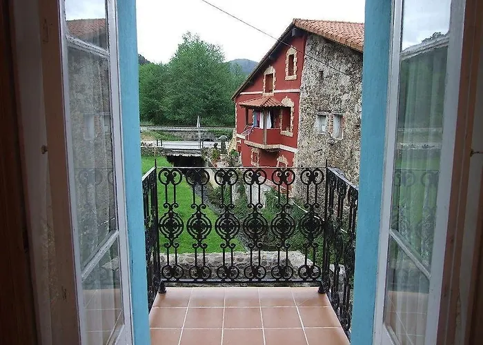 Värdshus La Casa Del Agua 56 Limpias