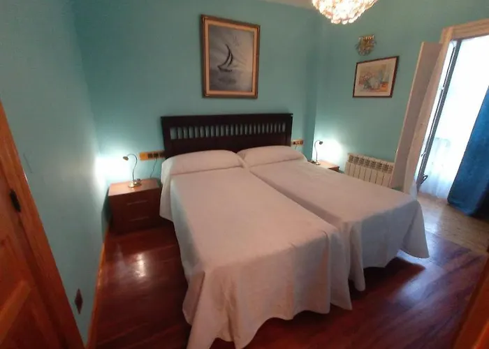 Värdshus La Casa Del Agua 56 3*