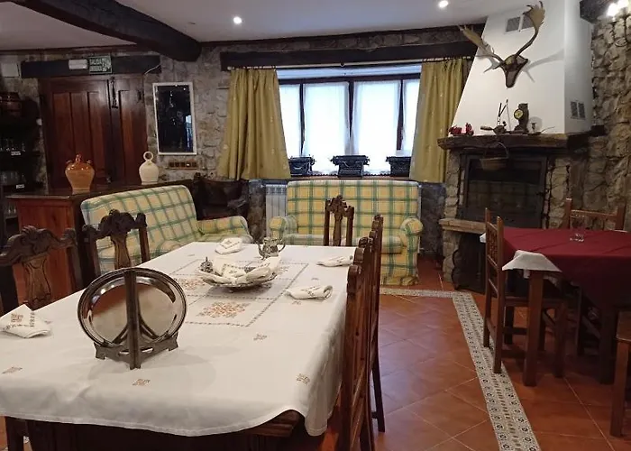 La Casa Del Agua 56 Inn Limpias