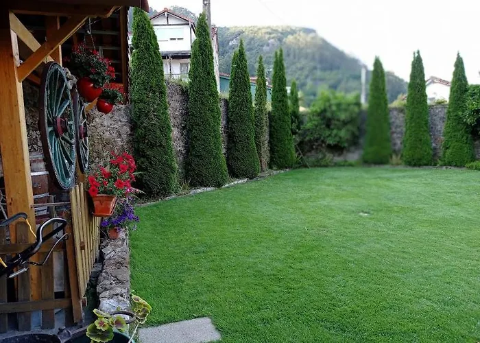 La Casa Del Agua 56 Värdshus Limpias