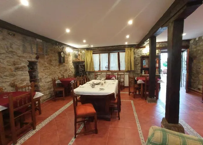 La Casa Del Agua 56 Värdshus 3*