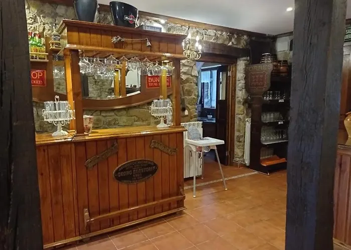 Inn La Casa Del Agua 56 Limpias