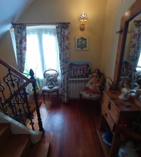 Värdshus La Casa Del Agua 56 Limpias