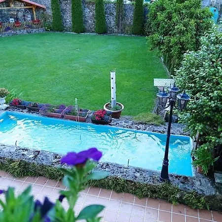 La Casa Del Agua 56 Mini-hôtel