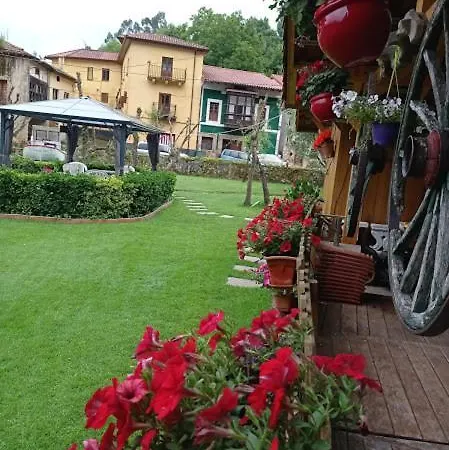 La Casa Del Agua 56 3* Limpias