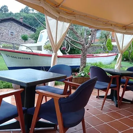 La Casa Del Agua 56 Mini-hôtel Limpias