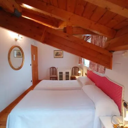 Mini-hôtel La Casa Del Agua 56 Limpias