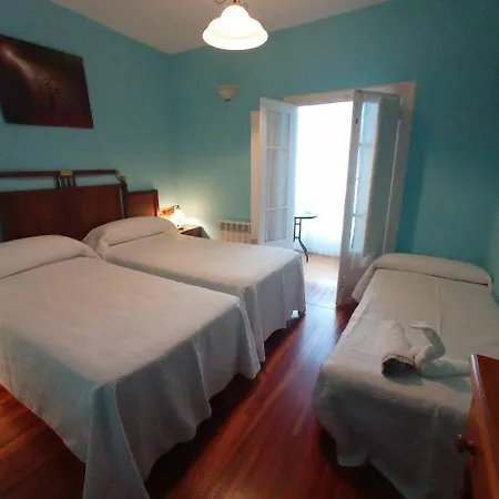 Mini-hôtel La Casa Del Agua 56 Limpias