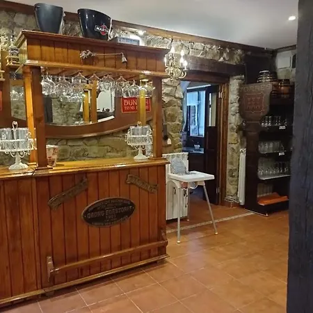 Mini-hôtel La Casa Del Agua 56 Limpias