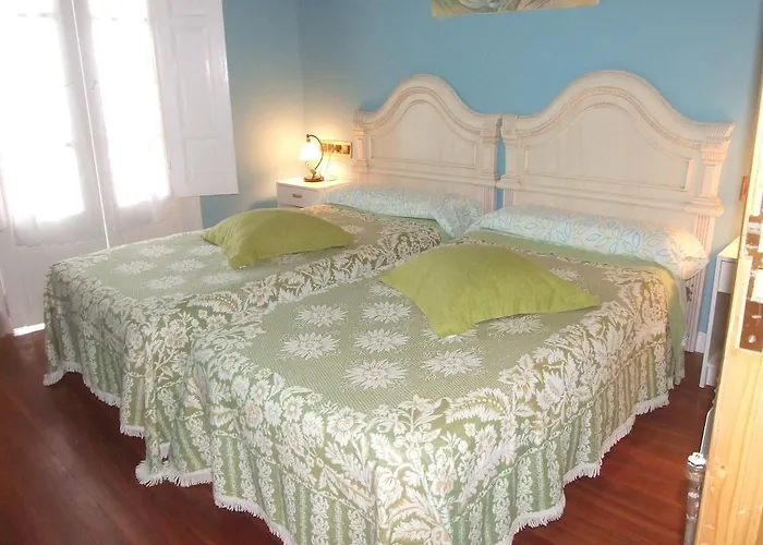 Мини-отель La Casa Del Agua 56 3*