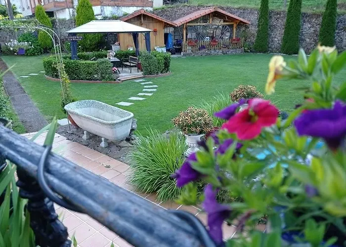 Мини-отель La Casa Del Agua 56 3*