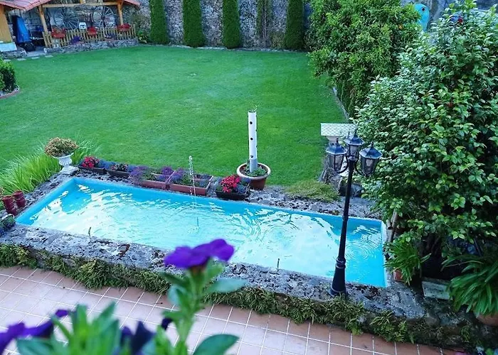 La Casa Del Agua 56 Мини-отель