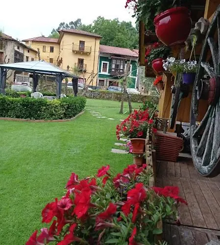 La Casa Del Agua 56 3* Лимпиас