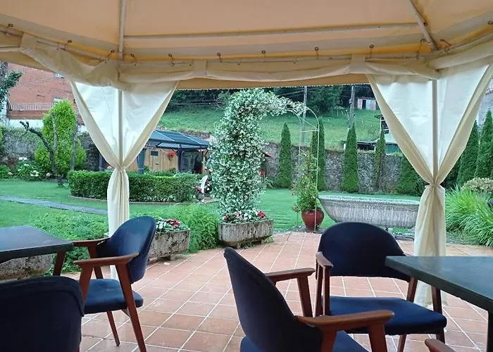 La Casa Del Agua 56 Мини-отель