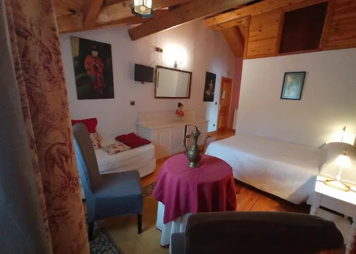 La Casa Del Agua 56 3* Лимпиас